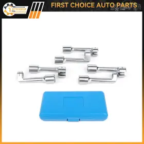 1st107822choice 1stchoice-autoparts Diesel Injector Line Sockets Fuel Dismantling Remover Removal Tool 1/2 Inch