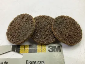 03057na 3m 3 Pack - 2 Inch Coarse Stripping Discs