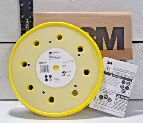 3m-5781 3m 051131057814 New 05781 Hookit Disc Pad 8 Inch Made In Usa