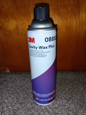 08852 3m 051135088227 Cavity Wax Plus Corrosion Protection Coating Opaque 18 Oz