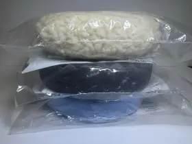 05708 3m 05753 05707 Buffing Pads Double Sided Quick Connect Free Shipping