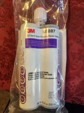 05887 3m Ez Sand Flex Putty Sealer 200 Ml Automix 5887