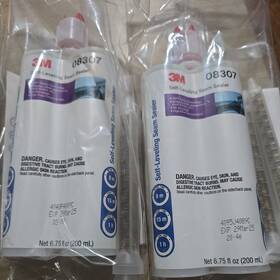 3m 08307 200ml Automix Self Leveling Seam Sealer - Auto Body 02/1025