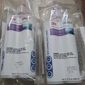 08307 3m 200ml Automix Self Leveling Seam Sealer - Auto Body 02/1025