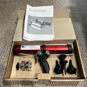 08400-d 3m Sprayable Seam Sealer Gun
