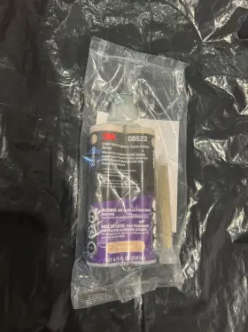 08522 3m Oem Match Beige Epoxy Seam Sealer 200 Ml