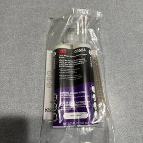 3m 08524 White Oem Match 2k Epoxy Seam Sealer 200ml