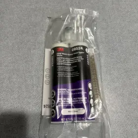 08524 3m White Oem Match 2k Epoxy Seam Sealer 200ml