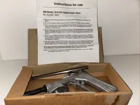 08874 3m 08997 Body Schutz Applicator Gun For 08864 Or