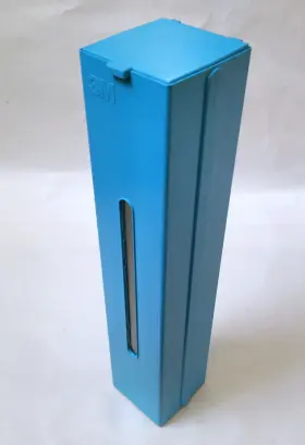16019 3m Pps Wall Mounted Lid And Liner Dispenser For Large/standard/midi Liners