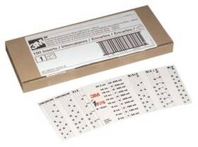 3m 16067 3 M Pps Mix Ratio Insert