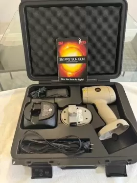 16400 3m Pps Sun Gun Color Matching Light Kit
