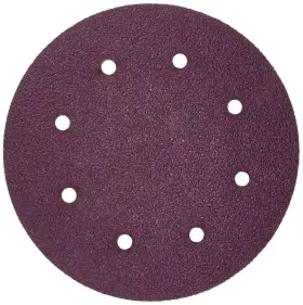 1852 3m Imperial Hookit 8 Inch Sanding Disc Grit 40 Dust Free
