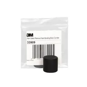 3m 191275597422 Sanding Block Works With 32mm Abrasive Circle Sheets Accepts Stikit Attachment