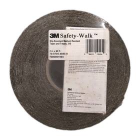 3m 19294 488-19294-4 2x60 Black Safety Walkmedium Grad