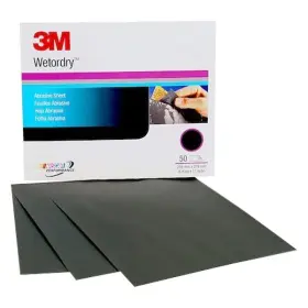 401q 3m 2034 Wetordry 11 Sanding Sheet 0.9ft X 0.75ft Ultra Fine