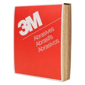 02118 3m 2118 346u 11 Inch X 9 40 Grit Aluminum Oxide Sanding Sheet 50 Pieces