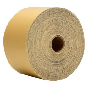 P240 3m 2593 Stikit 216u 135ft X 2.75 Inch Grit Aluminum Oxide Psa Sanding Roll