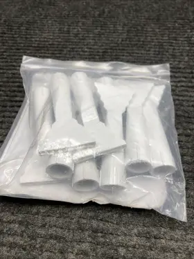 Nozzle-10 3m 33993 1k Oem Match Wide Stream Tip With Chalk Type Pack
