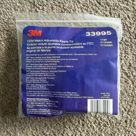 Nozzle-10 3m 33995 Oem Match Adjustable Ripple Tip Use With Static Mixing Pack