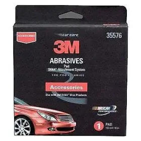 35576 3m - Stikit 6 Inch Psa Back-up Pad