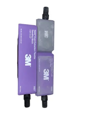 35829 3m 35829. Hookit Dust Extraction Flexible Radius Sanding Block Kit For Fes-tool