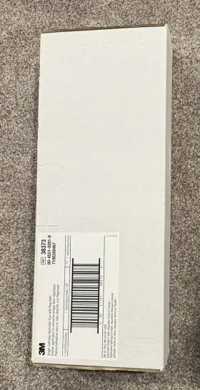 38373 3m Single Cartridge Component Gun With Applicator