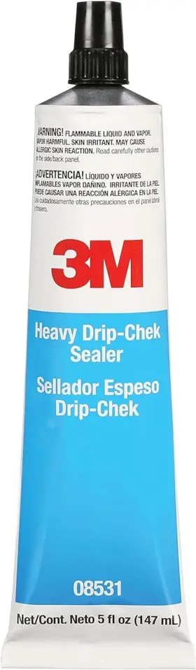 08531 3m 46489 8531 Heavy Drip-chek Sealer 5 Oz Tube For Exterior Seams
