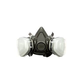 3m 54252 Compatible With P95 / Organic Vapor Paint Project Reusable Respirator 6311