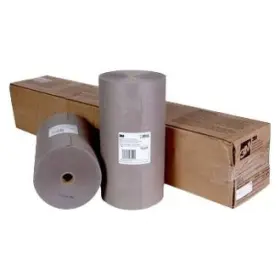06512 3m 6512 Scotch 1000ft X 12 Inch Steel Gray Paper Masking Film
