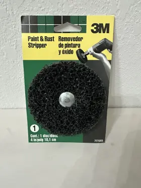 7772es 3m Paint And Rust Stripper