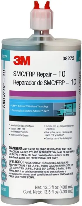 Adhesive-10 3m 8272 Smc/fiberglass Repair 400 Ml