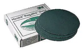 3m-521 3m Company 051131005211 Green Corps Hookit Regalite Disc 00521 8 Inch Dia 80e 25 Discs/bx