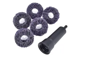 3m-21758 3m Company 21758 Scotch-brite Roloc Pro Brake Hub Cleaning Disc Kit