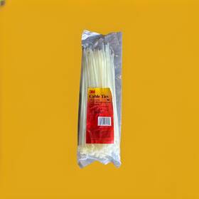 3m Company 6227 06227 12 Inch Cable Ties Natural Standard 1 Unit