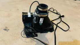 100112655 A.o. Smith Used - And Inch 0.37 W.c. 6 Slots Blower