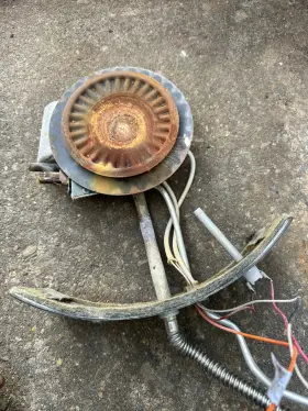 100187918 A.o. Smith And Inch Nat 14 Burner Assembly #37 Orf