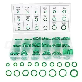 Cp-p0160 A-toptunings O-ring Assortment Set Kit Seal Gasket Washer For A/c Automotive Mechanic X270
