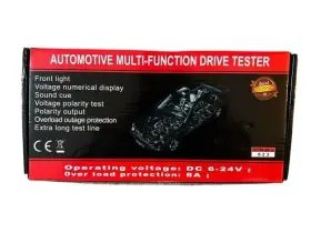 Cnbj-823 Ab Automotive Multi-function Drive Tester - Voltage Polarity Test Output