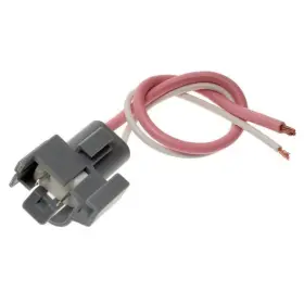 Olx-acdpt2302-cl360a56 Ac Delco Genuine Acdelco For Gmc K1500/k2500/k3500 1995 Fuel Injector Connector 2 Wire