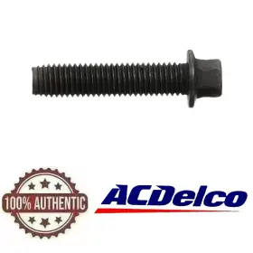 11570934 Acdelco 2015-2022 Colorad Canyon Front Stabilizer Bar Clamp Bolt New Gm #
