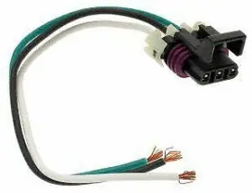 Pt2353 Acdelco/gold Connector/pigtail Emissions Professional/gold