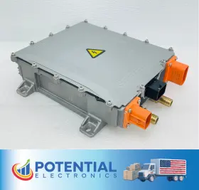 Hk-lf-312-20 Acdelco Hk-lw-312-20 Used - Elcon Charger 6.6kw 450v 20a With Free Shipping