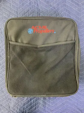 4999 Acme Props - Weekend Saver Kit Bag With C-clamp Puller