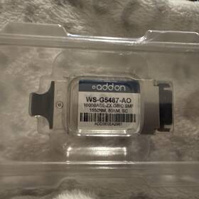 Addon Add3e0ea2961 Add-on Ws-g5487-ao Cisco Ws-g5487compatible Taa Compliant 1000base-sx Gbi