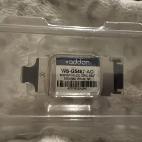 Ws-g5487compatible Addon Add3e0ea2961 Add-on Ws-g5487-ao Cisco Taa Compliant 1000base-sx Gbi
