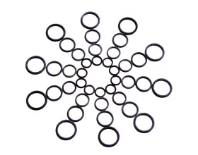 Orb-06 Aeromotive Fuel System 15621 O-ring 10-pack