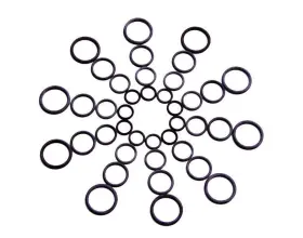 Orb-12 Aeromotive Fuel System 15624 O-ring 10-pack