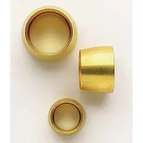 Fbm2432 Aeroquip Replacement Brass Sleeve Fittings