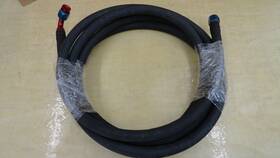 Aeroquip Fc598-08 Aeroquip-8an Aqp Socketless Hose 15 Ft